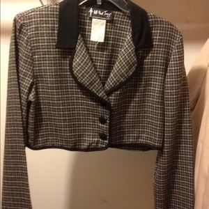 Bolero Jacket
